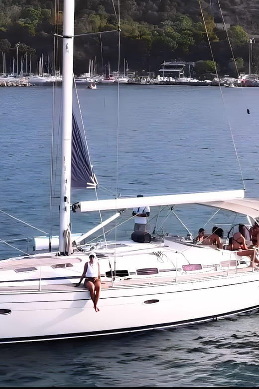 From Cagliari: Half-Day Sailing at Sella del Diavolo - The Itinerary: A Closer Look at the Day’s Highlights