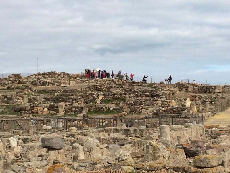 From Cagliari: Nora Ruins and Pula Guided Tour - Entering the Ancient World at Nora
