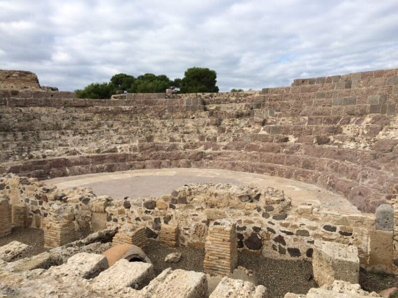 From Cagliari: Nora Ruins and Pula Guided Tour - Practical Details and Tips