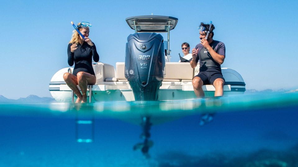 From Cagliari: Private Dinghy Tour With Skipper - Key Points