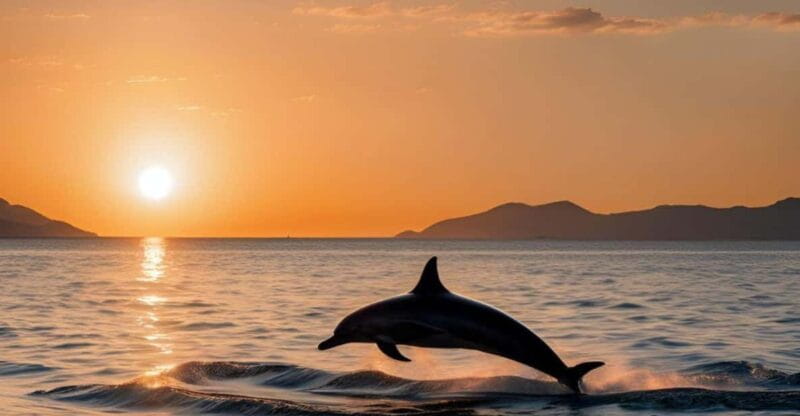From Cagliari: sunset dolphin watching tour - Pricing and Value