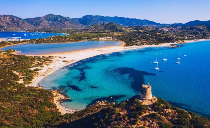 From Cagliari: Villasimius Beach tour Full-day - Logistics and Practicalities