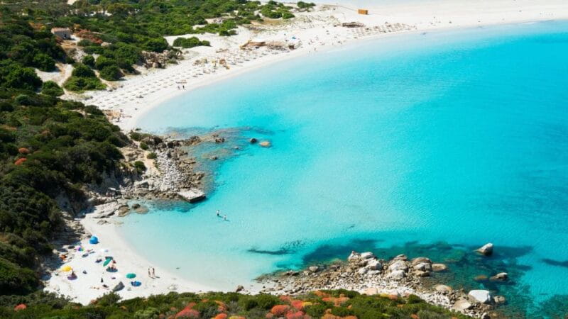 From Cagliari: Villasimius beaches day tour - Key Points / Takeaways