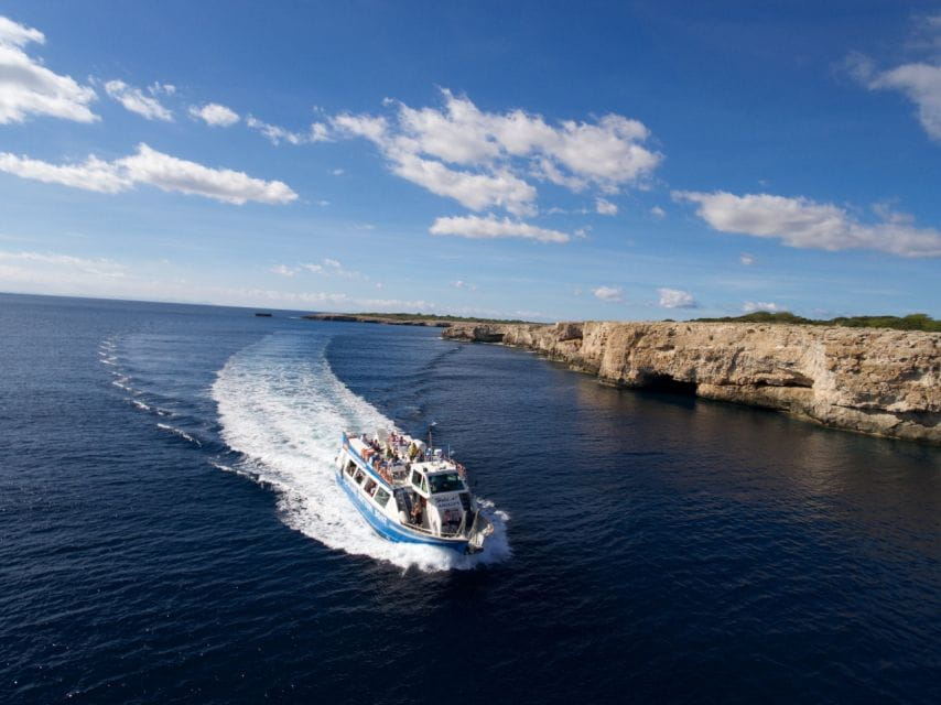 From Cala En Bosch: Galdana Shuttle Boat Return Ticket - Travel Tips