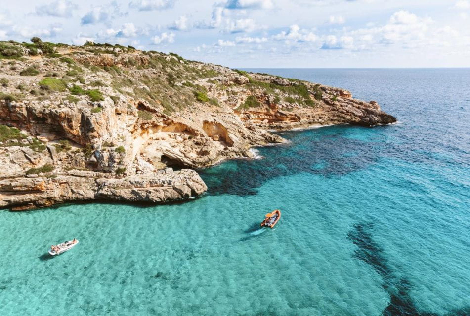 From Cala Figuera: Boat Tour to Cala Marmols & Caló De Moro - Reservation and Cancellation Policy