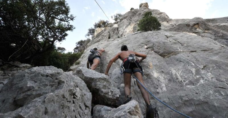 From Cala Gonone: Canyon Codula Fuili Climbing Tour - Who Is This Tour Best For?