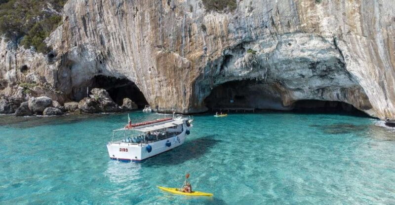 From Cala Gonone: Grotta del Bue Marino Boat Trip - Exploring Sardinia’s Hidden Wonder: The Grotta del Bue Marino Boat Trip
