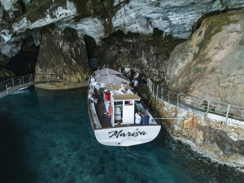 From Cala Gonone: Grotta del Bue Marino Boat Trip - Key points / Takeaways