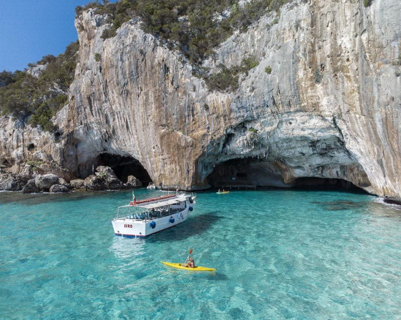 From Cala Gonone: Grotta del Bue Marino Boat Trip - Practical Tips for a Smooth Trip
