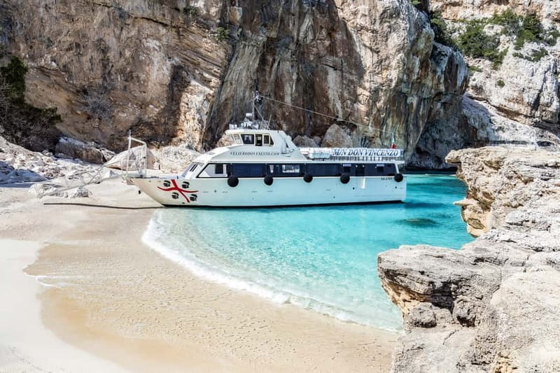 From Cala Gonone: Gulf of Orosei Cruise to Cala Goloritzè - Key points / Takeaways