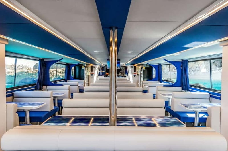 From Cala Gonone: Gulf of Orosei Cruise to Cala Goloritzè - Entering the Gulf of Orosei: A Waterway of Wonders