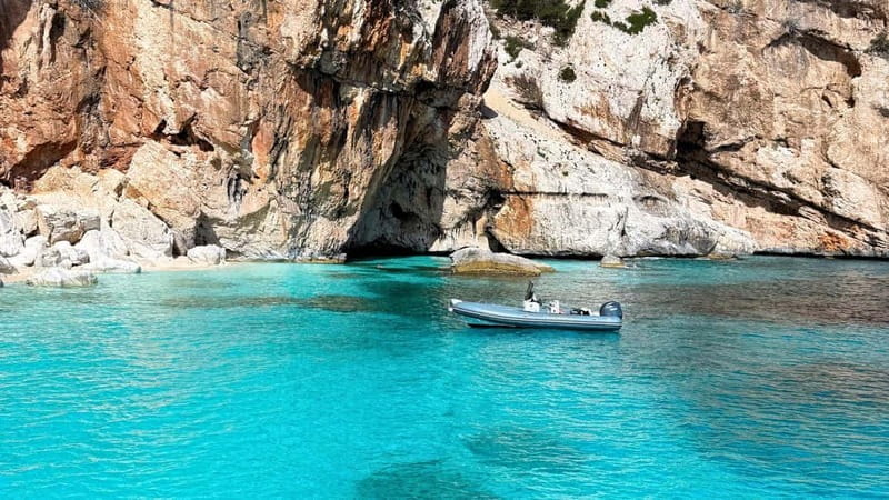 From Cala Gonone: Gulf of Orosei Dinghy Trip - Discovering Sardinia’s Coast on a Dinghy: An Authentic Look