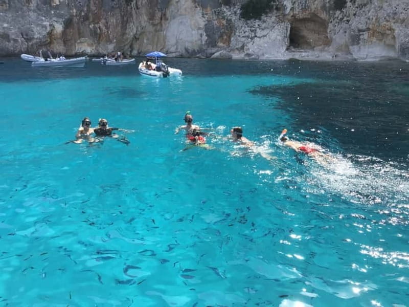 From Cala Gonone: Gulf of Orosei Dinghy Trip - Price and Practical Considerations