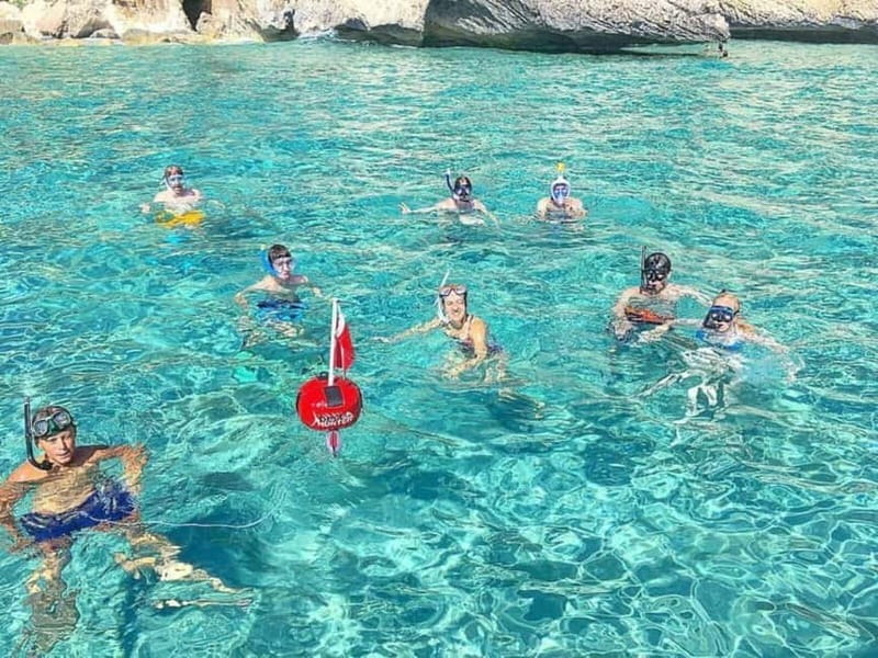 From Cala Gonone: Gulf of Orosei Dinghy Trip - In The Sum Up: Who Will Love This Trip?