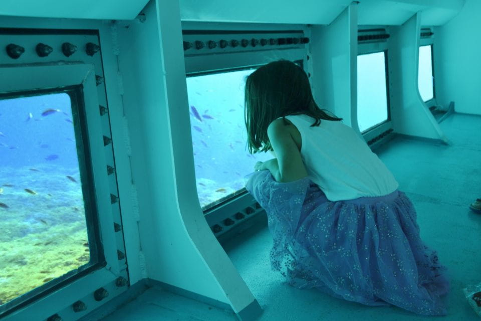 From Cala Millor: East Coast Glass-Bottom Boat Trip - Itinerary Options Available