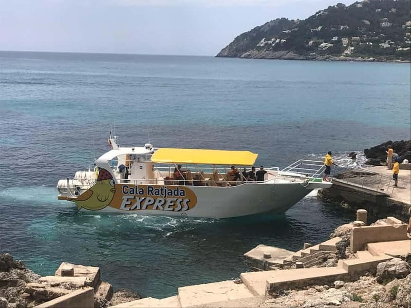 From Cala Rajada: Boat Trip to Cala Millor - Key Points / Takeaways