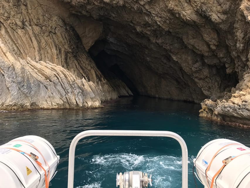 From Cala Rajada: Boat Trip to Cala Millor - Things To Know