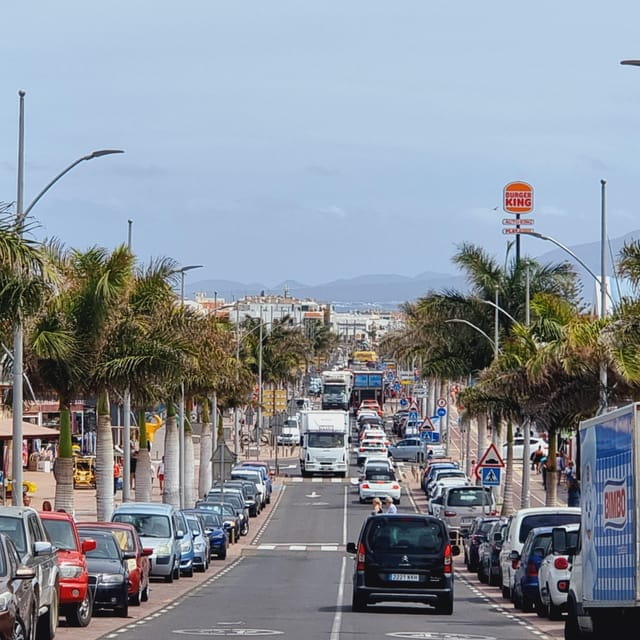 From Caleta De Fuste : Corralejo Shopping Tour - Important Information
