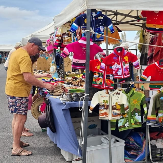 From Caleta De Fuste : Corralejo Shopping Tour - Things To Know