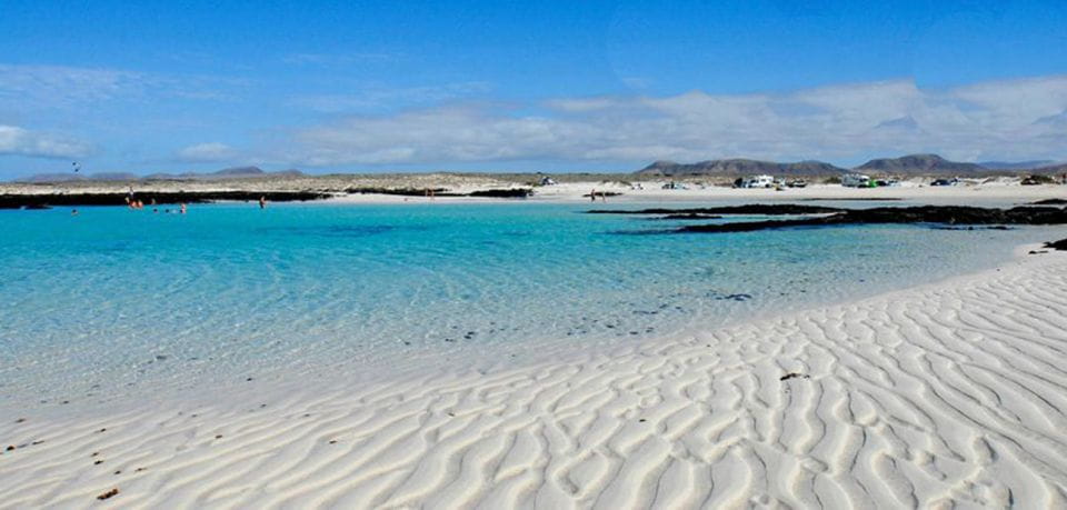 From Caleta De Fuste or Corralejo 5-6 Hours E-Bike Tour - Inclusions