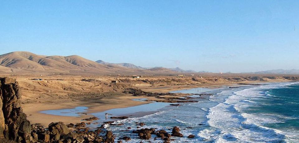 From Caleta De Fuste or Corralejo 5-6 Hours E-Bike Tour - What to Bring