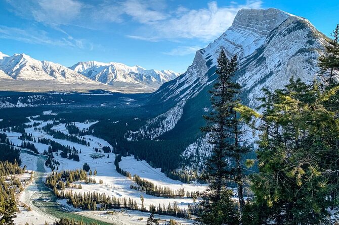 From Calgary: Explore Moraine Lake, Lake Louise, Banff - Cancellation Policy