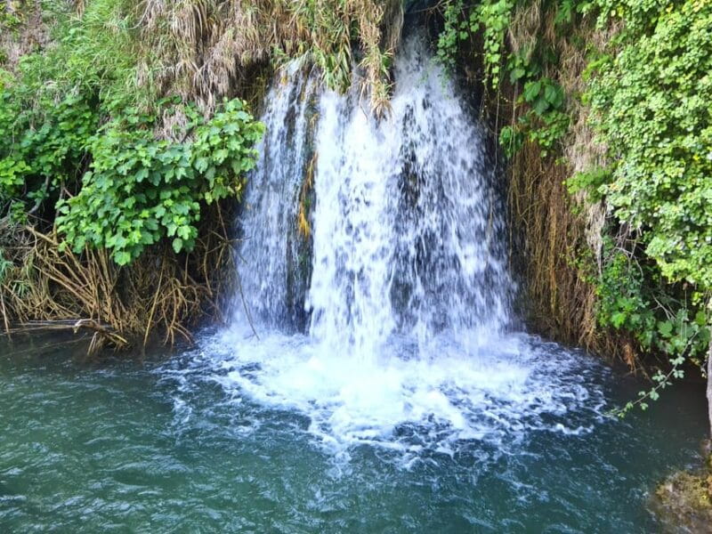 From Calpe, Javea & Denia- Discover the 3 Waterfalls of Anna - Discover the Hidden Gem of Anna: A Waterfall Adventure Worth Your Time