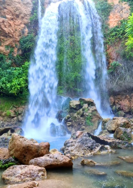 From Calpe, Javea & Denia- Discover the 3 Waterfalls of Anna - What Makes This Tour Stand Out?