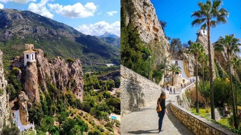 From Calpe to Guadalest & Algar Waterfalls - Who Will Love This Tour?