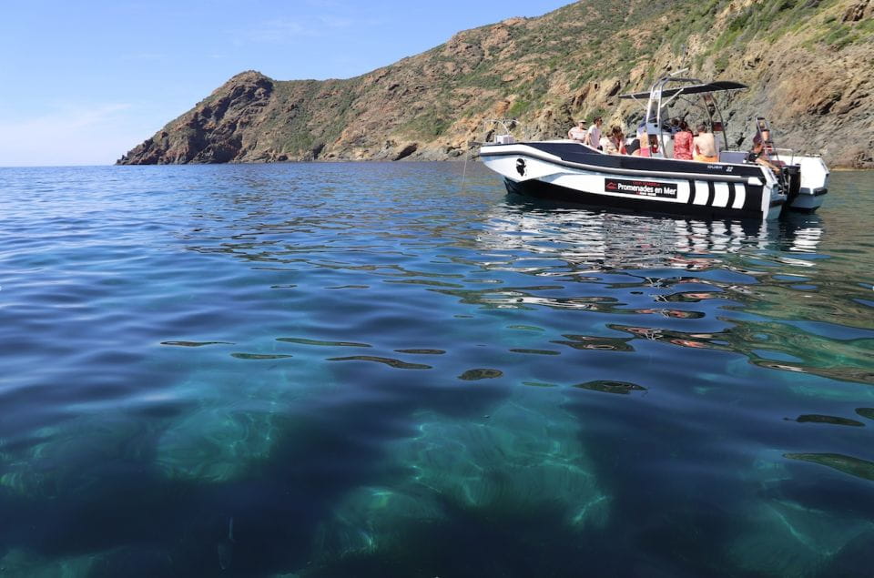 From Calvi: 2-Hour Sunset Cruise to Revellata Peninsula - Free Cancellation Policy