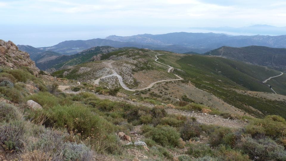 From Calvi: 4x4 Day Tour Mountain & Agriates Saleccia Beach - Relaxation at Saleccia Beach