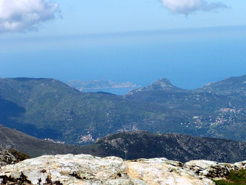From Calvi: 4x4 Day Tour Mountain & Agriates Saleccia Beach - Itinerary Breakdown