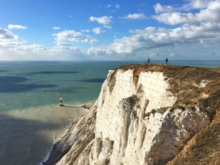 From Cambridge: Guided day trip to Brighton & Beachy Head - Brighton’s Vibrant Seaside Scene