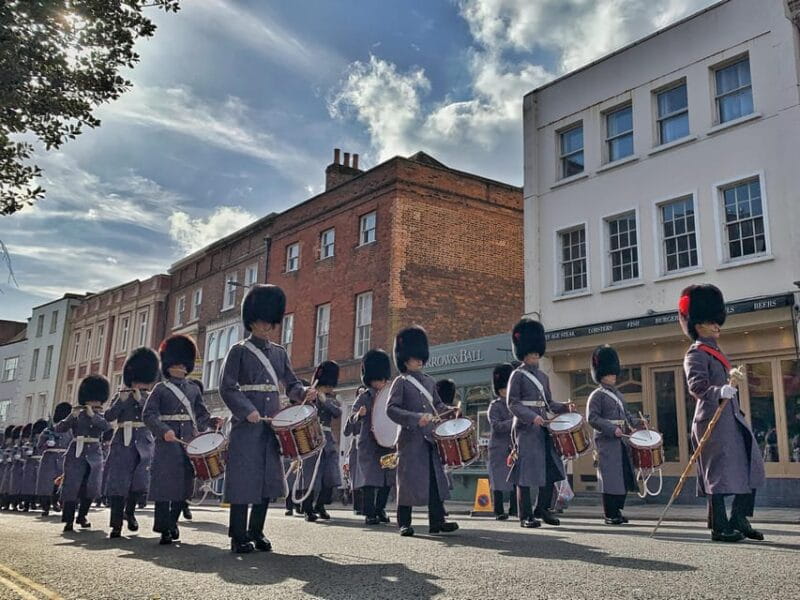 From Cambridge: Guided day trip to Windsor & Oxford - Who This Tour Is Best For