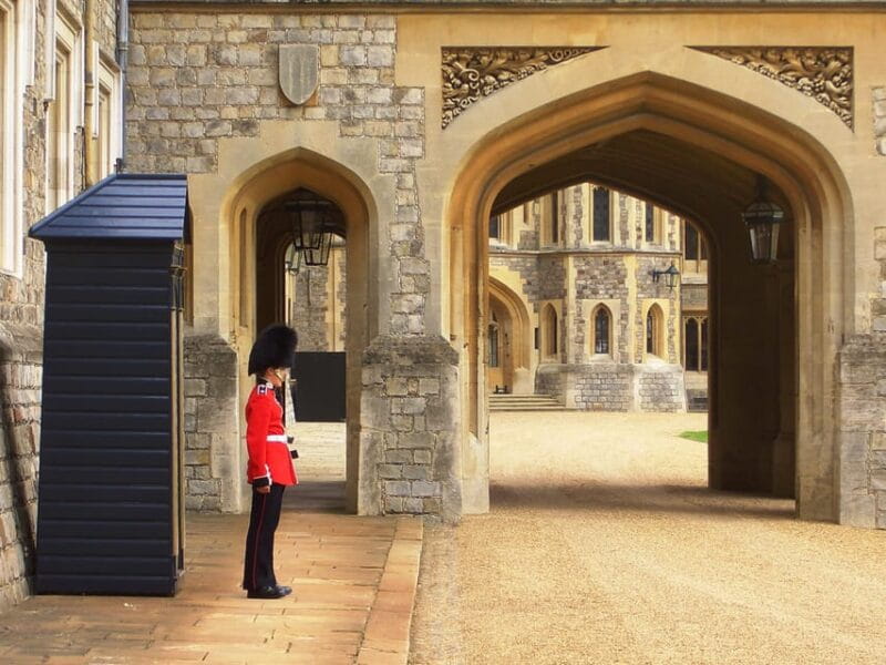 From Cambridge: Guided day trip to Windsor & Oxford - Final thoughts