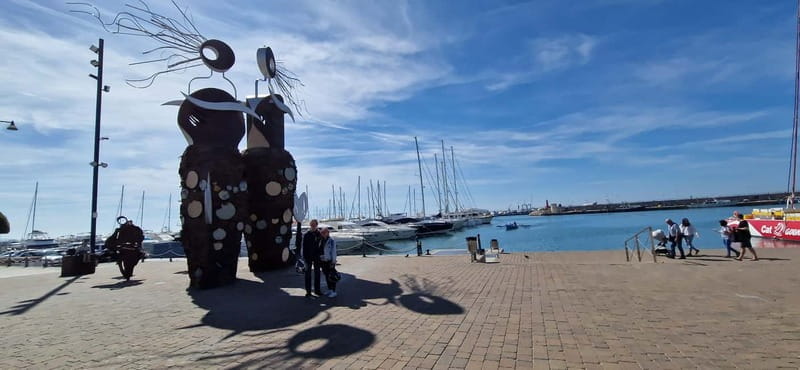 From Cambrils: catamaran 2h with drinks/bed balinese, swim. - Price and Logistics: What You’re Getting