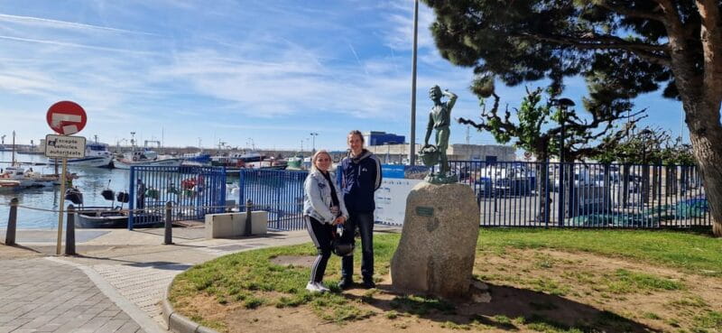 From Cambrils: catamaran 2h with drinks/bed balinese, swim. - Suitability and Recommendations