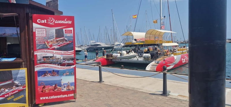 From Cambrils: catamaran 2h with drinks/bed balinese, swim. - Final Thoughts: Is It Worth It?