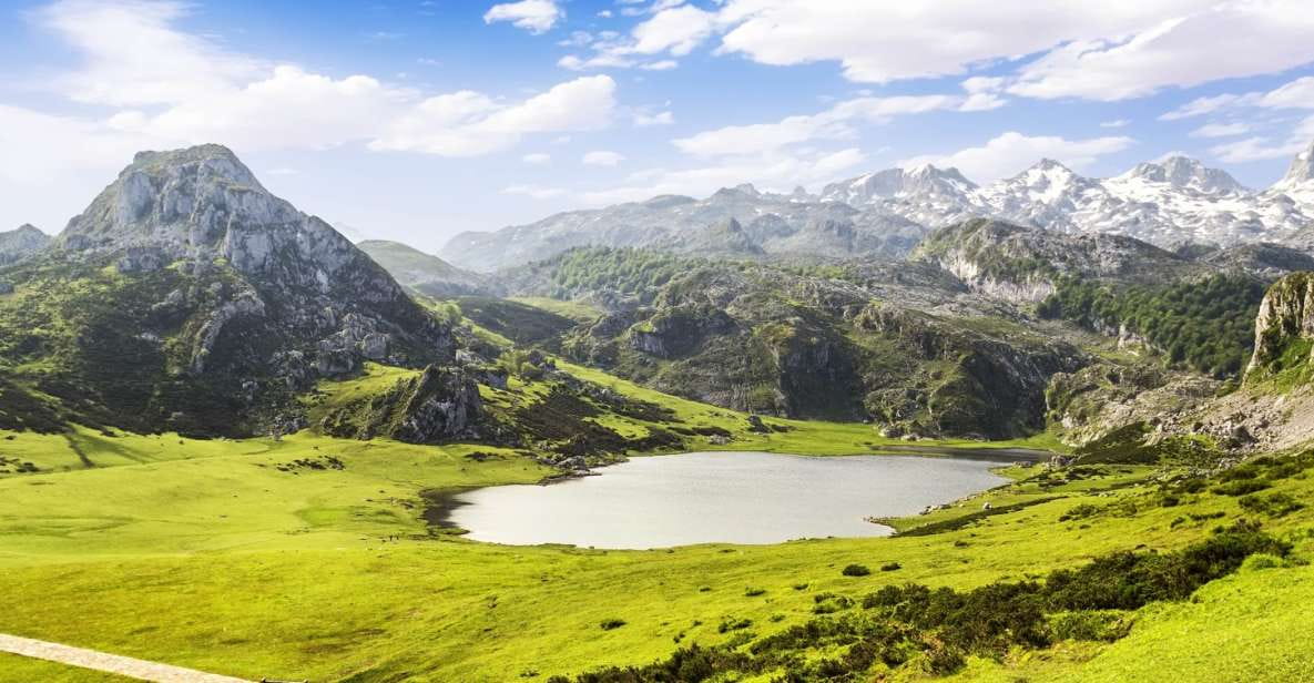 From Cangas De Onis: Lakes of Covadonga Guided Day Trip - Key Points