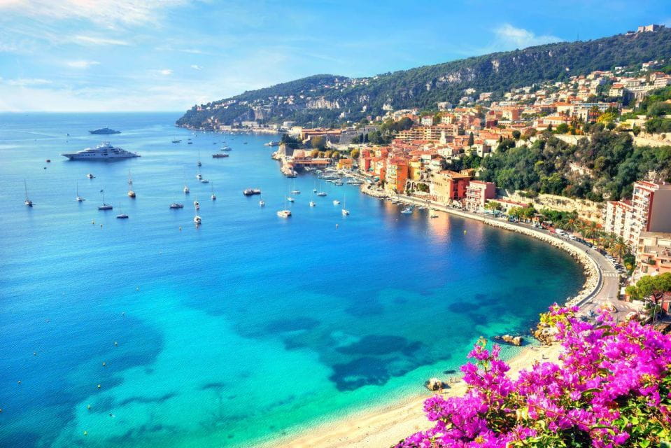 From Cannes: Monaco/Monte Carlo, Eze, La Turbie - Discovering Eze Village