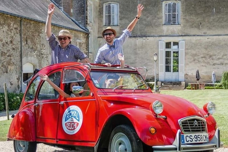 From Cannes or Nice | French Riviera Day Trip Driving a vintage car - Key points / Takeaways