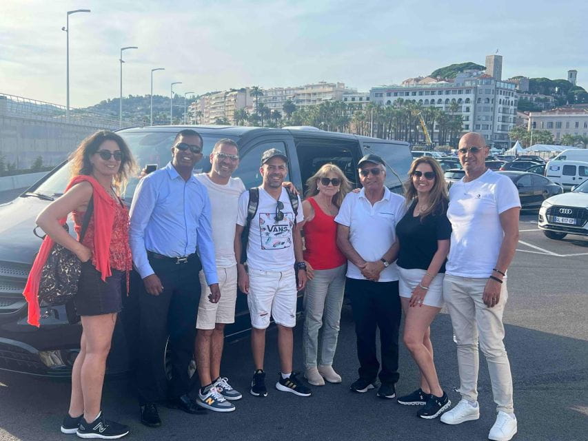 From Cannes: Private Côte D'azur, Eze, and Monaco Day Trip - Discovering the Secrets of Perfume