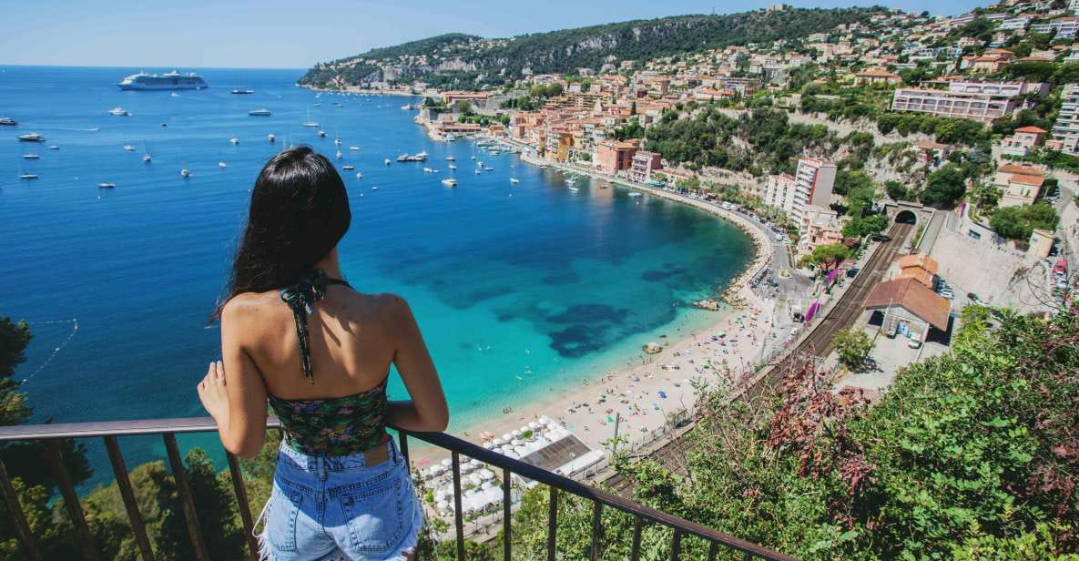 From Cannes: Private Côte D'azur, Eze, and Monaco Day Trip - Touring the Formula 1 Grand Prix Circuit