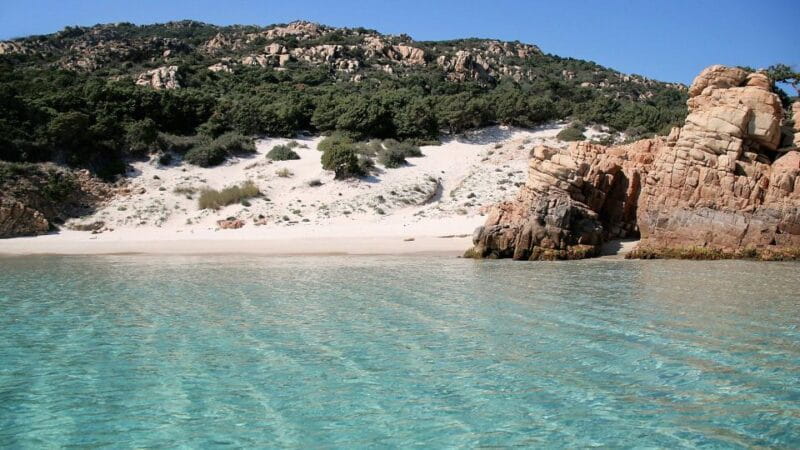 From Cannigione: Catamaran tour in La Maddalena Archipelago - Discovering the La Maddalena Archipelago’s Hidden Charms