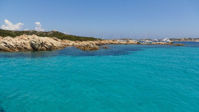 From Cannigione: Catamaran tour in La Maddalena Archipelago - Practical Details and Tips for Your Trip