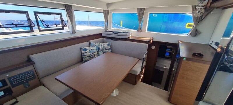 From Cannigione: Catamaran tour in La Maddalena Archipelago - Frequently Asked Questions