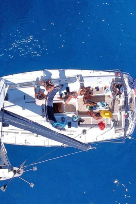 From Cannigione: Sailboat Tour in La Maddalena Archipelago - Exploring the La Maddalena Archipelago by Sailboat