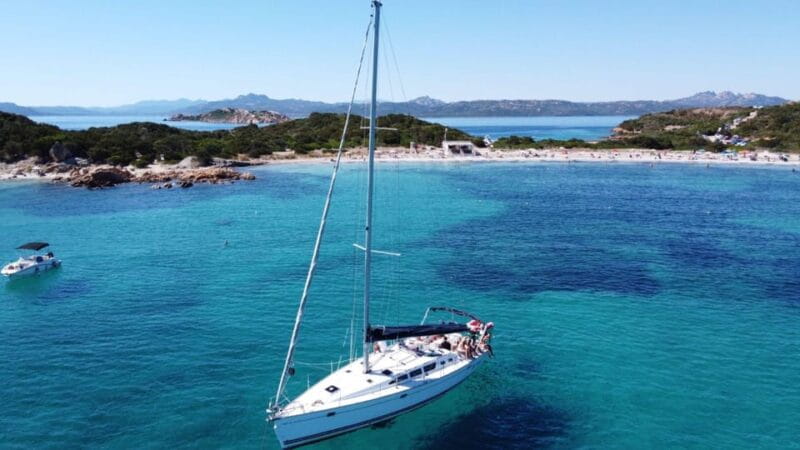 From Cannigione: Sailboat Tour in La Maddalena Archipelago - FAQ