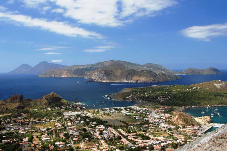 From Capo D'Orlando: Lipari and Vulcano Tour with Boat Trip - Discovering the Islands of Lipari and Vulcano