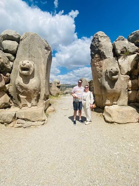 From Cappadocia: Daily Hattusas Tour with Guide & Transport - Frequently Asked Questions